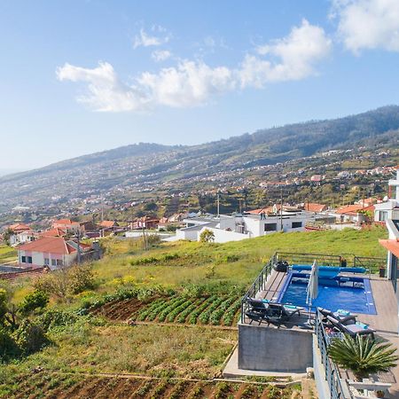 Casa Lira Villa Arco da Calheta  Exterior foto