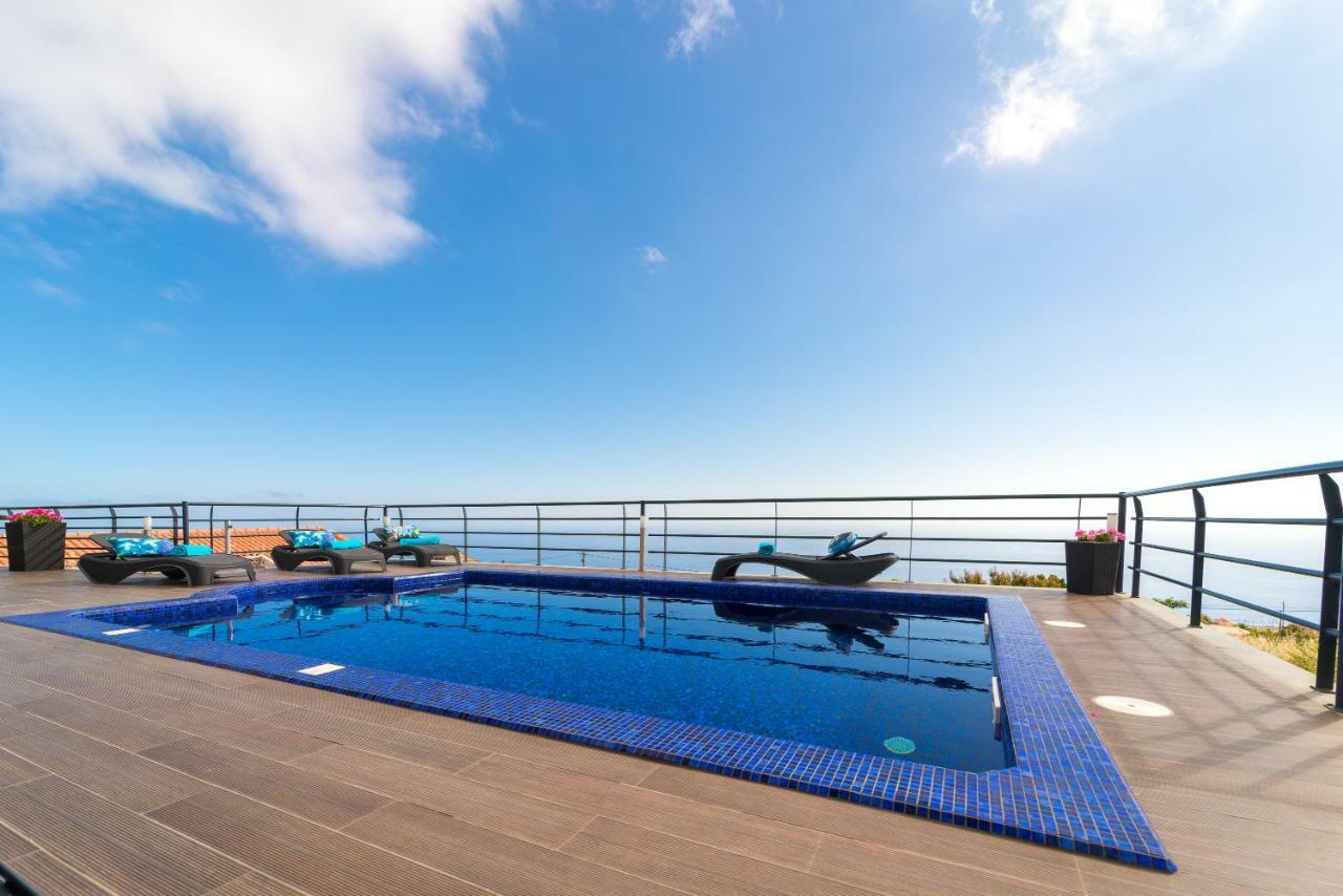 Casa Lira Villa Arco da Calheta  Exterior foto