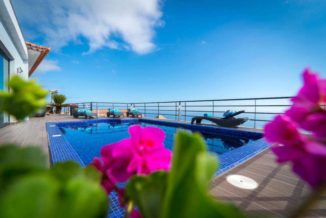 Casa Lira Villa Arco da Calheta  Exterior foto
