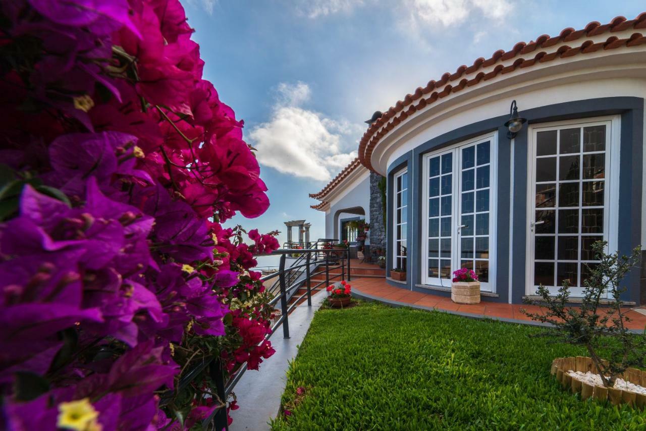 Casa Lira Villa Arco da Calheta  Exterior foto
