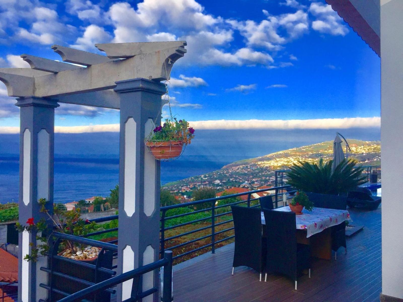 Casa Lira Villa Arco da Calheta  Exterior foto