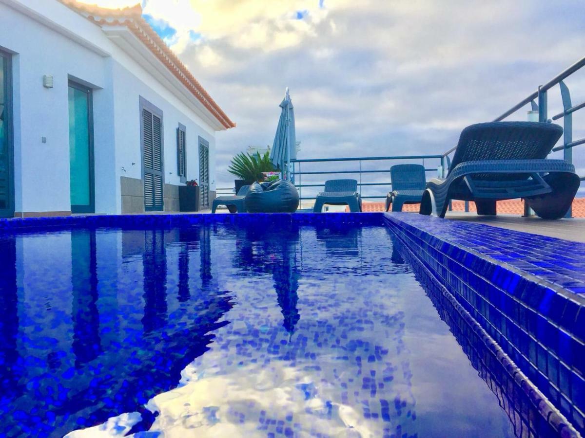 Casa Lira Villa Arco da Calheta  Exterior foto