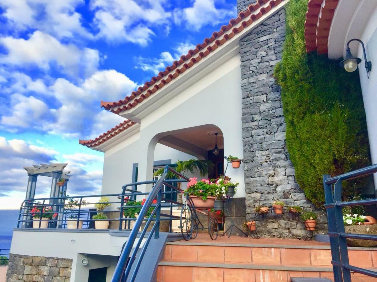 Casa Lira Villa Arco da Calheta  Exterior foto